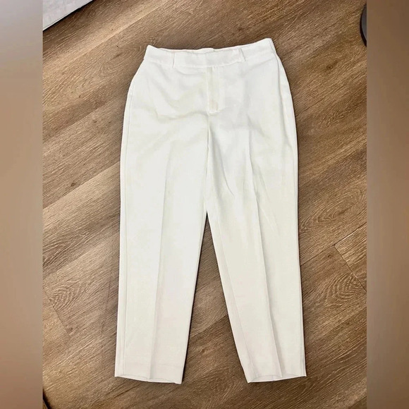 Nine West Pants - Nine West Womens Straight Leg Trousers Career Dress Pants